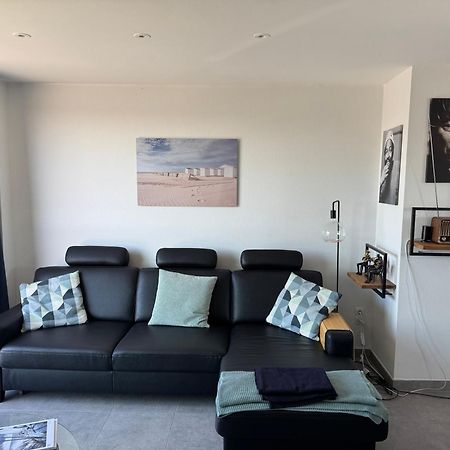 Seaview Penthouse Appartement Oostende Buitenkant foto